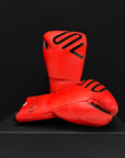 ACTIVI Pro Fight Gloves (Red)