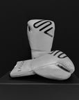 ACTIVI Pro Fight Gloves (Silver)