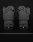 ACTIVI HL Boxing Training Gloves (Black/Black)