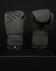 ACTIVI HL Boxing Training Gloves (Black/Black)