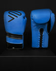 ACTIVI LU Boxing Training Gloves (Blue)