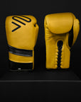 ACTIVI LU Boxing Training Gloves (Gold)