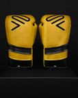 ACTIVI LU Boxing Training Gloves (Gold)