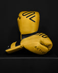 ACTIVI LU Boxing Training Gloves (Gold)