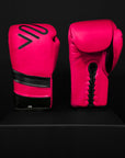 ACTIVI LU Boxing Training Gloves (Pink)