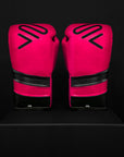 ACTIVI LU Boxing Training Gloves (Pink)