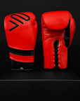 ACTIVI LU Boxing Training Gloves (Red)