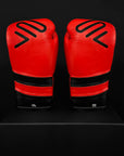 ACTIVI LU Boxing Training Gloves (Red)