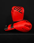 ACTIVI LU Boxing Training Gloves (Red)