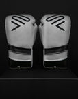 ACTIVI LU Boxing Training Gloves (Silver)