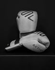 ACTIVI LU Boxing Training Gloves (Silver)