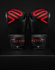 ACTIVI HL Boxing Training Gloves (Red/Black)