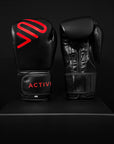 ACTIVI HL Boxing Training Gloves (Red/Black)