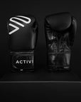 ACTIVI HL Boxing Training Gloves (White/Black)