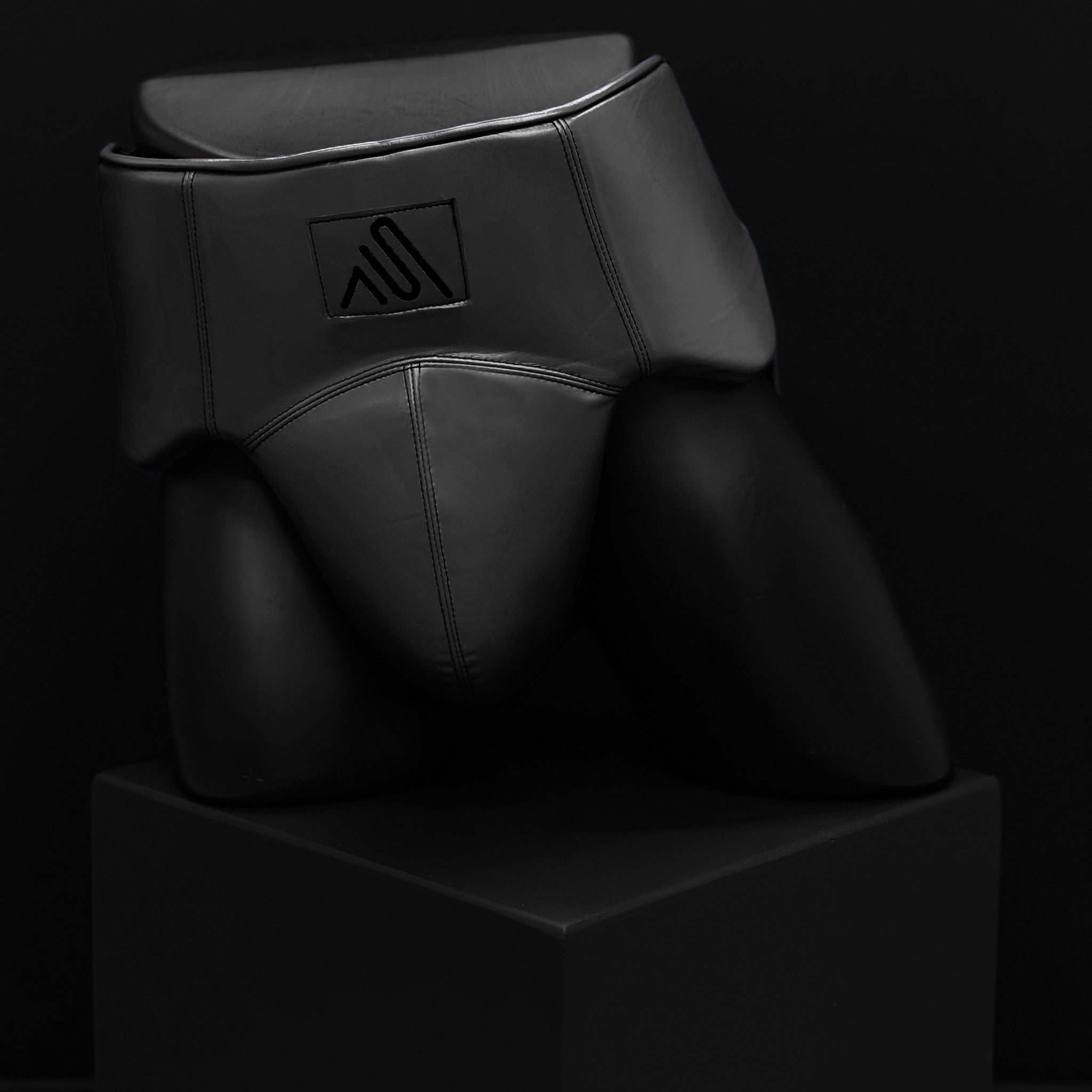 ACTIVI ELU Groin Protector (Black)