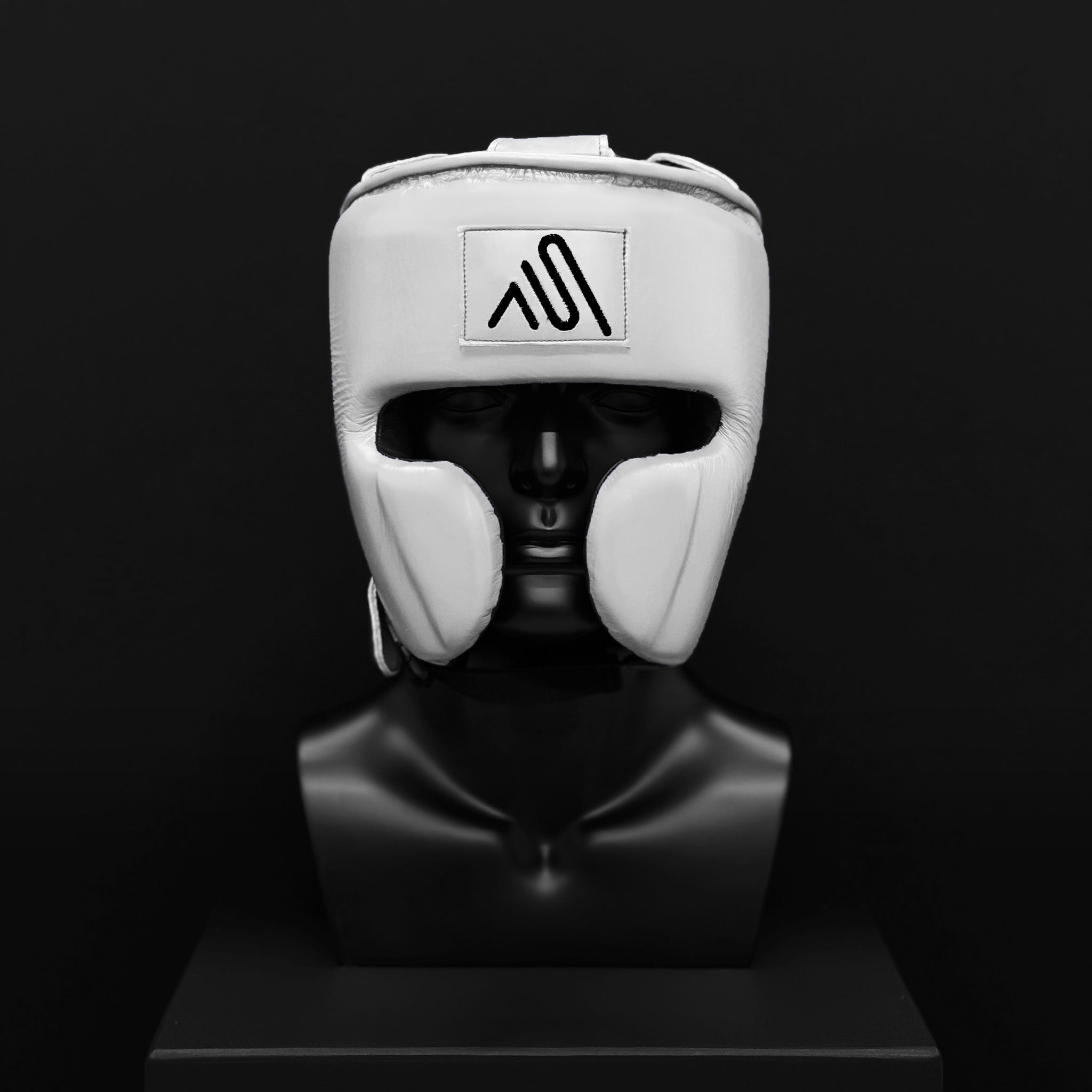 ACTIVI ELU Headgear (White)
