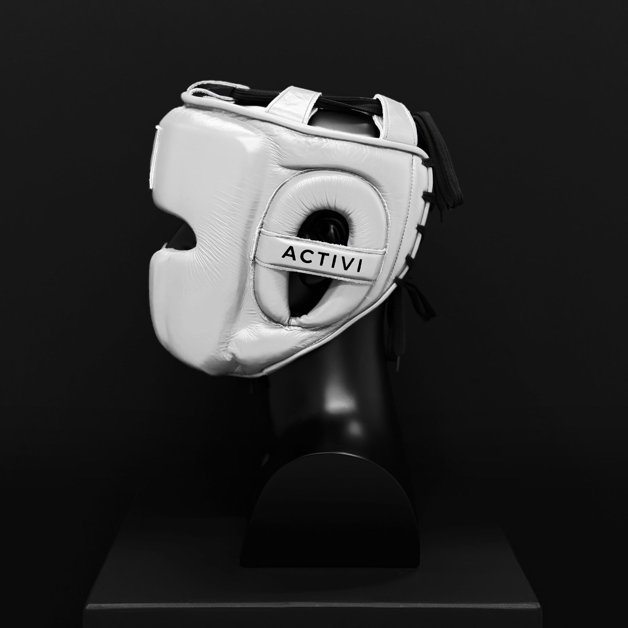 ACTIVI ELU Headgear (White)