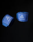 ACTIVI Hand Wraps (Blue)