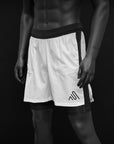 ACTIVI IL Training Shorts (White)