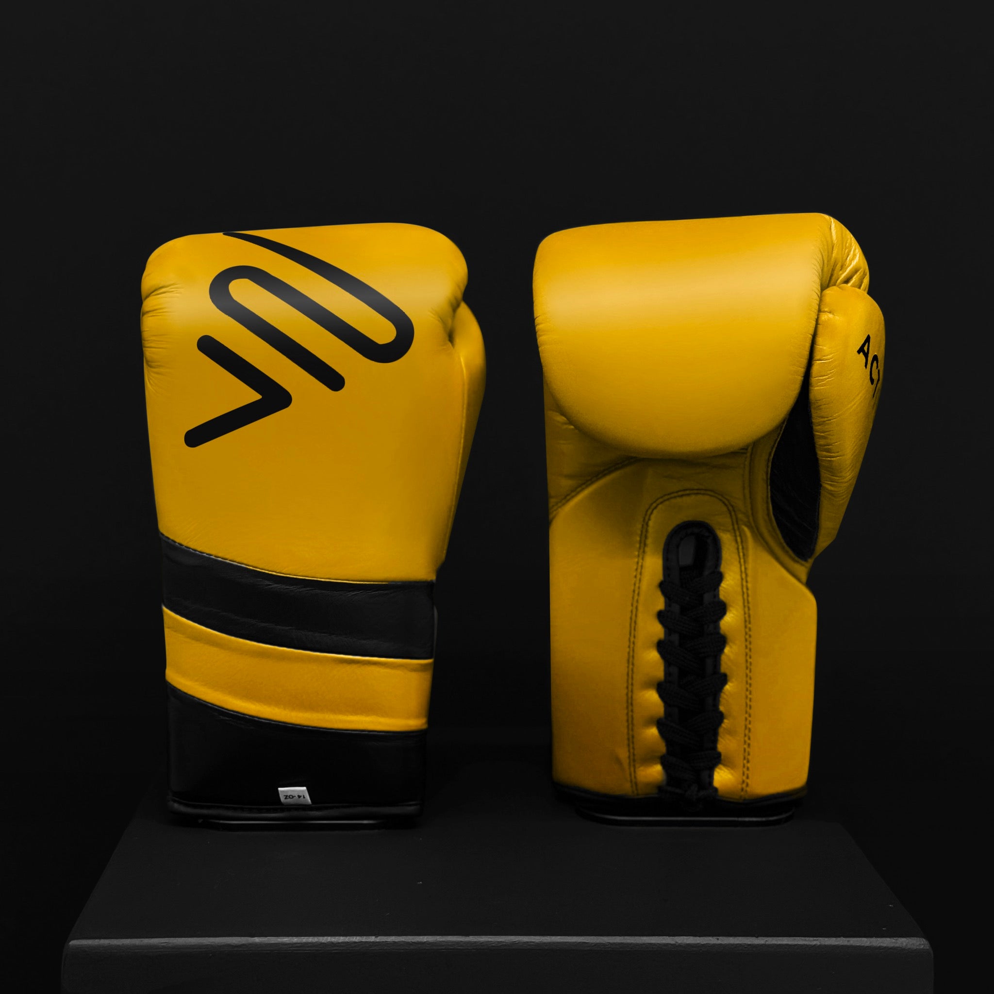 ACTIVI LU Boxing Training Gloves (Gold)