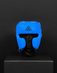 ACTIVI Open Face Headgear (Blue)