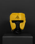 ACTIVI Open Face Headgear (Gold)