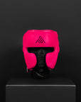 ACTIVI Open Face Headgear (Pink)