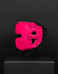 ACTIVI Open Face Headgear (Pink)