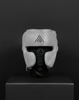 ACTIVI Open Face Headgear (Silver)