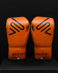 ACTIVI Pro Fight Gloves (Orange)