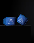 ACTIVI Hand Wraps (Blue)