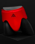 ACTIVI SC Groin Protector (Red)