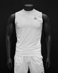 ACTIVI SL Training Shirt (White)